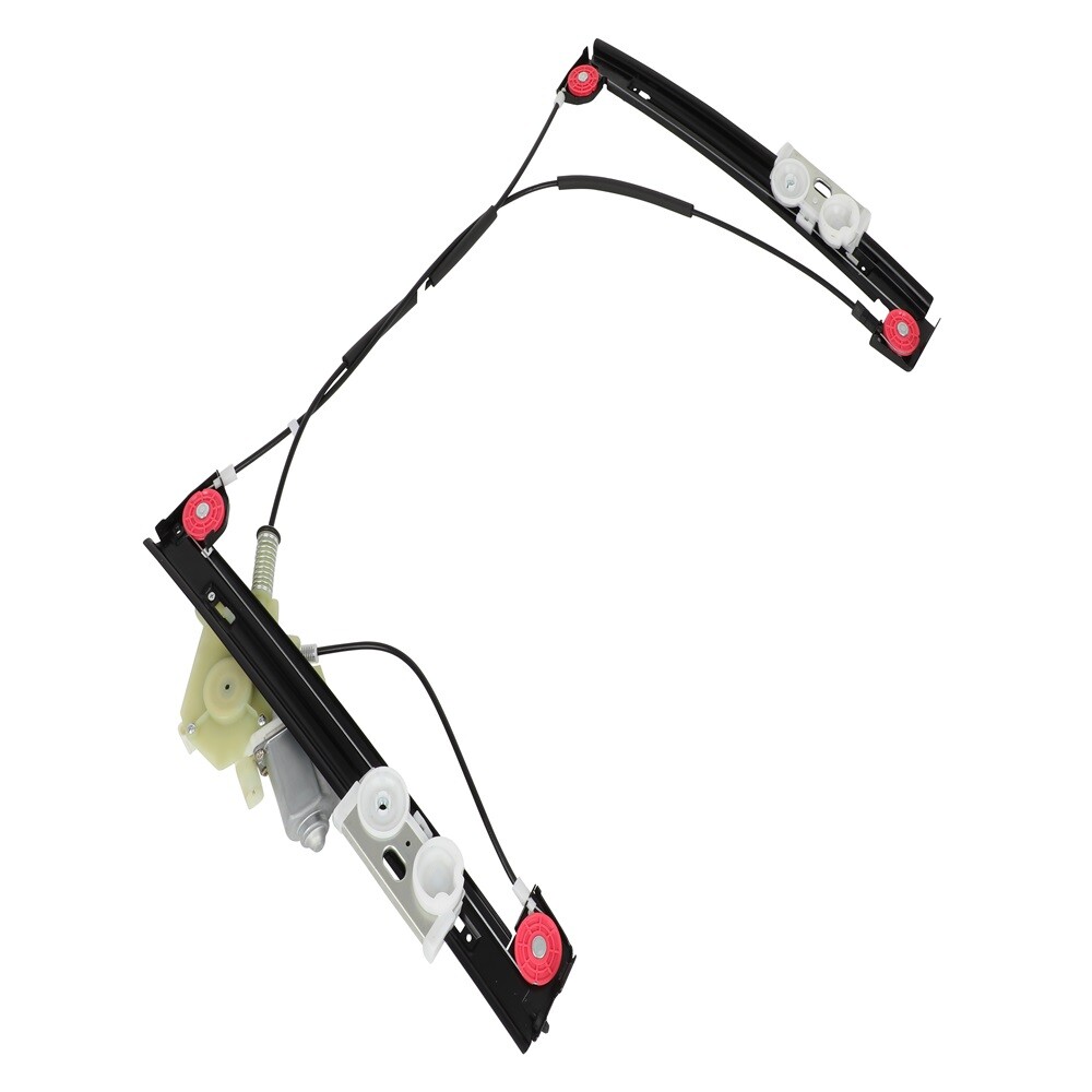 For Mini Cooper 02-05 1.6L Front Driver Side Power Window Regulator with Motor