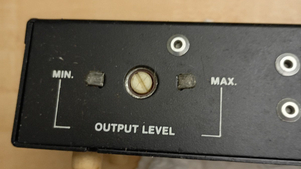 Teledapter - Model TE 200 - Made by Rhoades - Not Tested