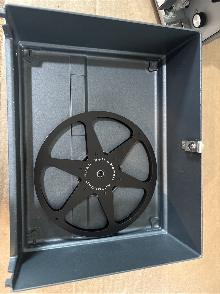 Bell and Howell 357A Projector Working Condition