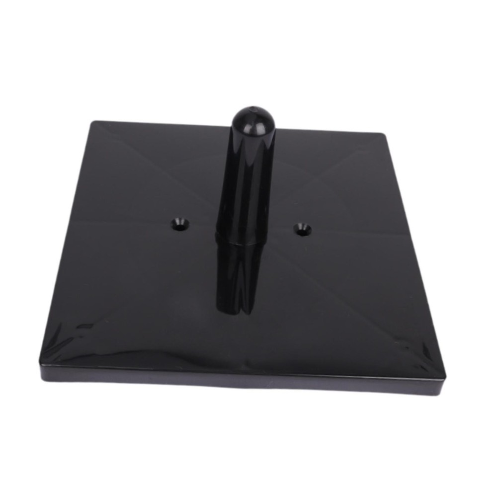 Foam Wig Head Base Lightweight Professional Bracket for Salon Home Display