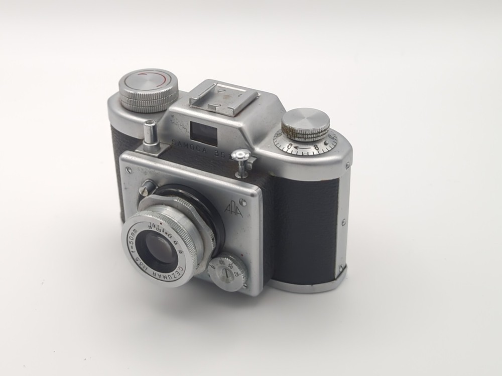 Samoca 35 II viewfinder Camera