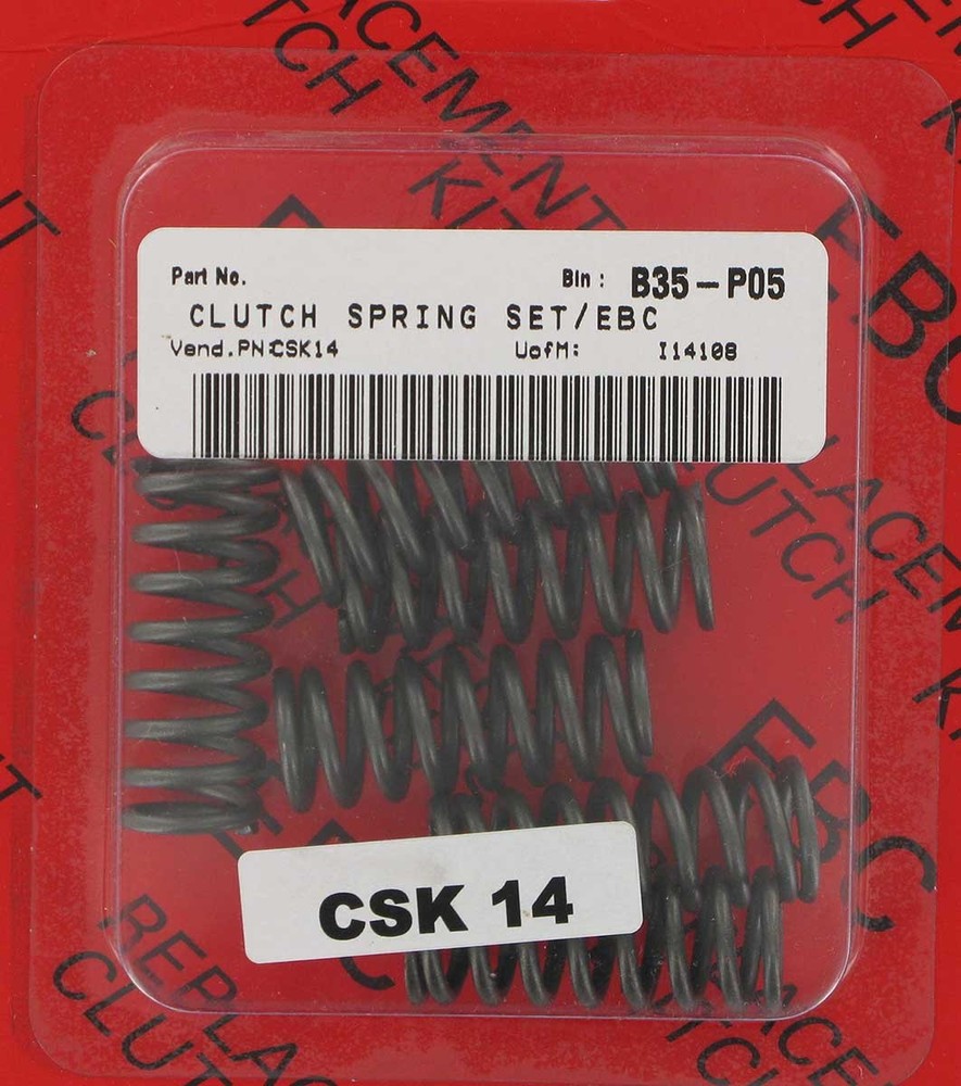 EBC CSK Clutch Spring Kit - CSK14