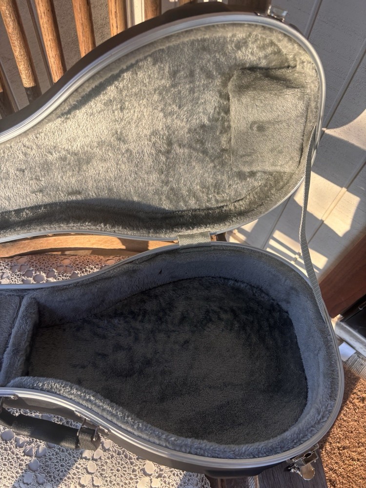 Road Runner RRMAM ABS Molded A Mandolin Case