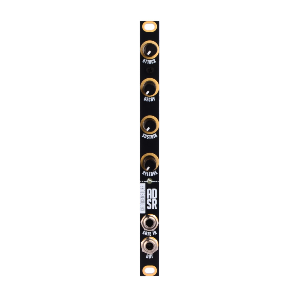 Kraakenstuff 2HP ADSR Envelope Generator - EURORACK Module