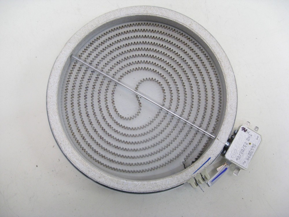 GE Range Oven 8 ½" Surface Element 2000W WB30X10132 191D4164P002