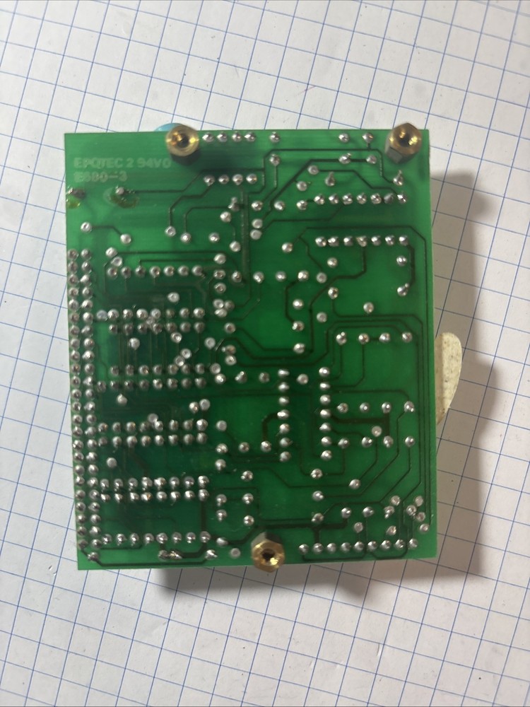 Controller Module Board Videocipher ii Satellite Descrambler PCB @MB310