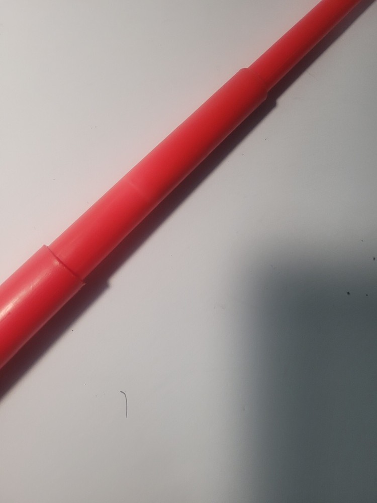 2015 Star Wars Lightsaber Red Hasbro Darth Vader Retractable