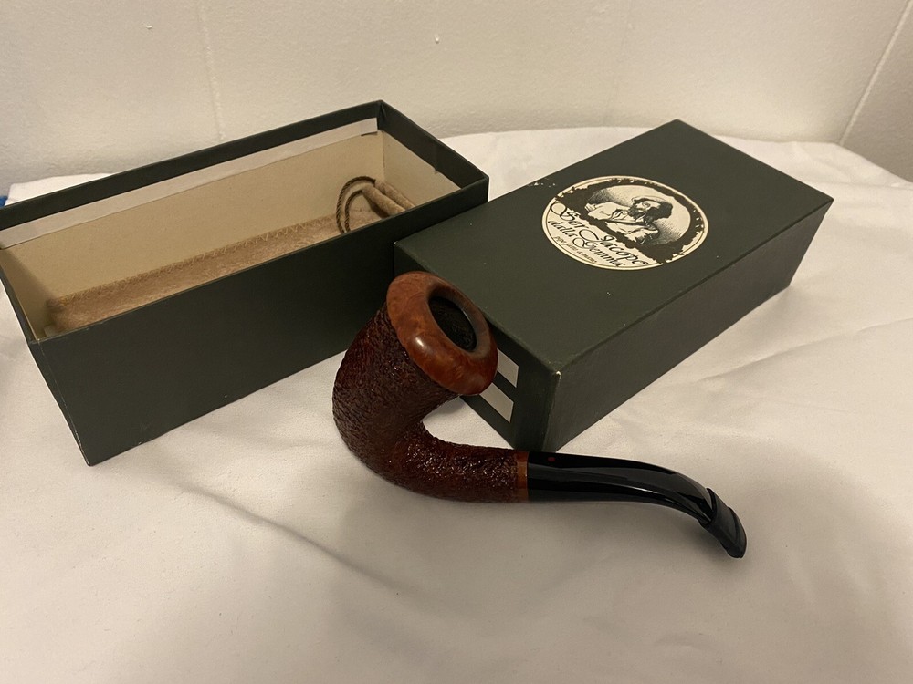 Der Jacopo Dalla Gemma Pipe