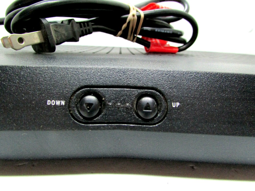 Dish Network Dish Pro Echostar DP301D MPEG2 Black Satellite Receiver No Remote