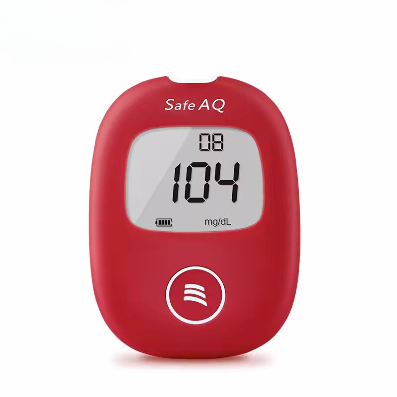 Automatic Blood Sugar Monitor - No-Code Diabetes Testing Device