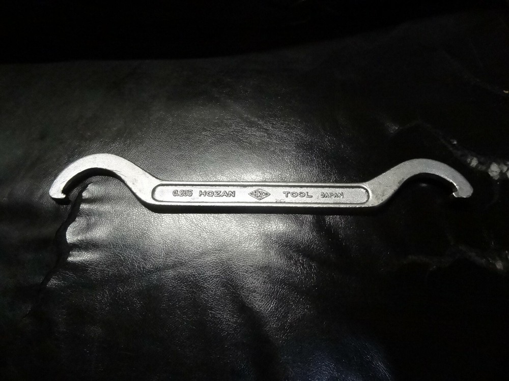 HOZAN C 205 CONE ADJUSTER