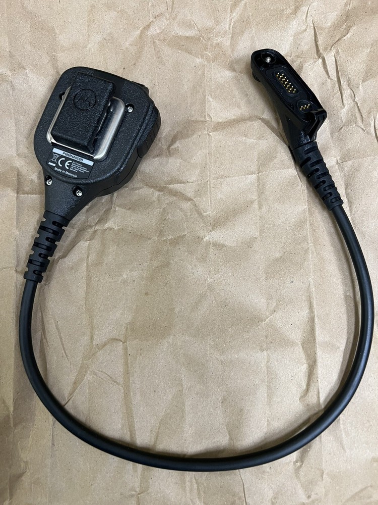 Motorola Speaker Mic