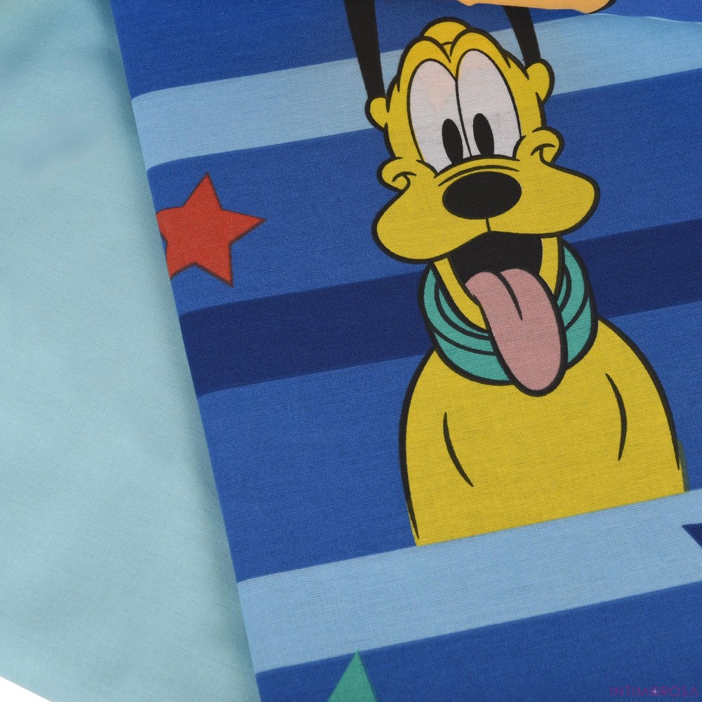 Disney 100% Cotton Single Bed Pillowcase + Corner Bottom + Sheet...