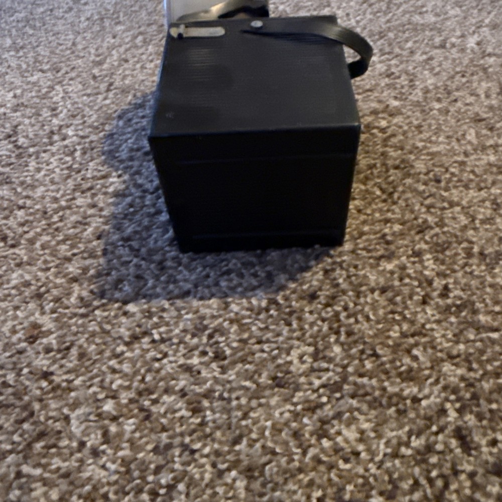 Vintage hero imperial camera