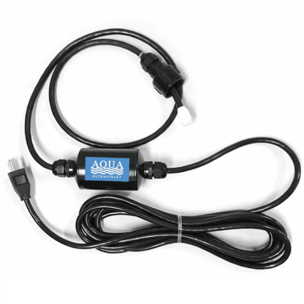 AquaUltraviolet Replacement Transformer/Ballast  for Advantage 2000 8 Watt