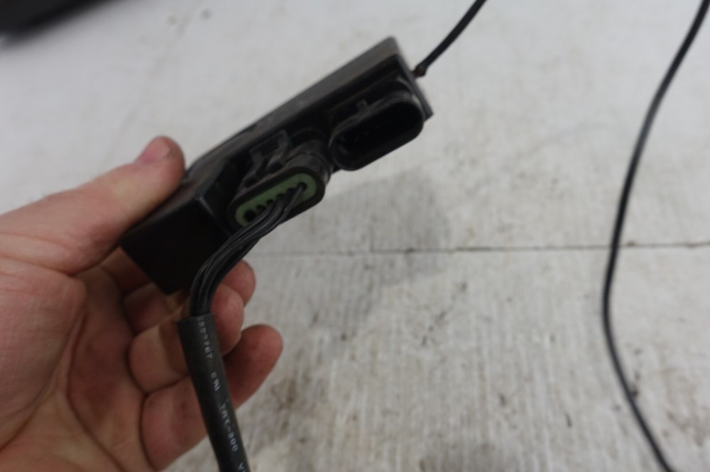 Scorpio SR-i500 Motorcycle Alarm CONTROLLER MAIN UNIT