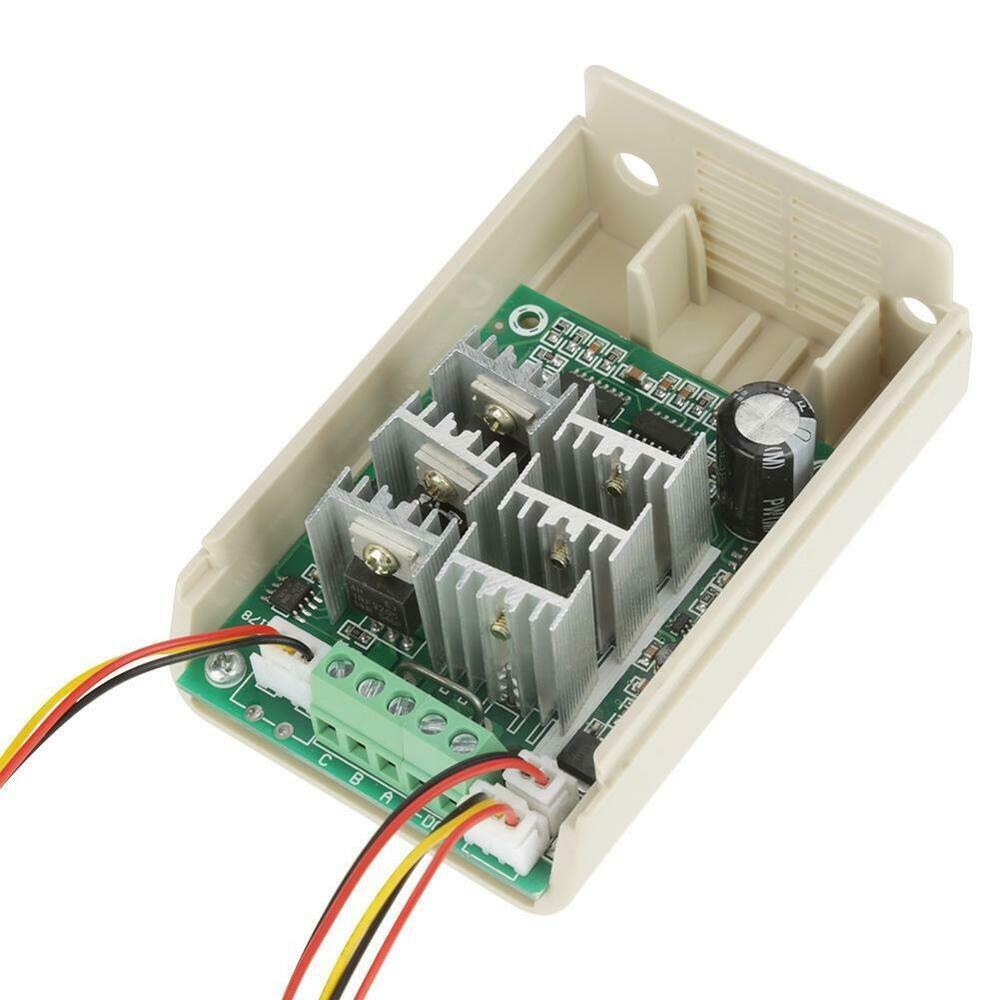 DC 5V-36V BLDC Three-Phase Sensorless Brushless Without Hall Motor Controller