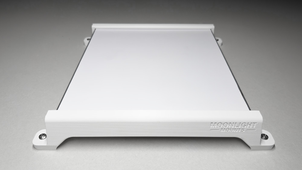 Starlink Mini Flat Surface Mount - Roof Installation Kit (UV Protected)