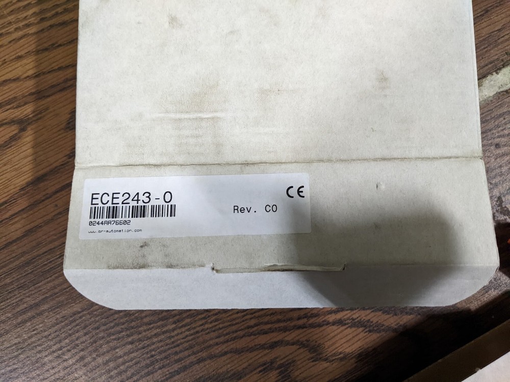 B&R Automation ECE243-0 Expansion Module