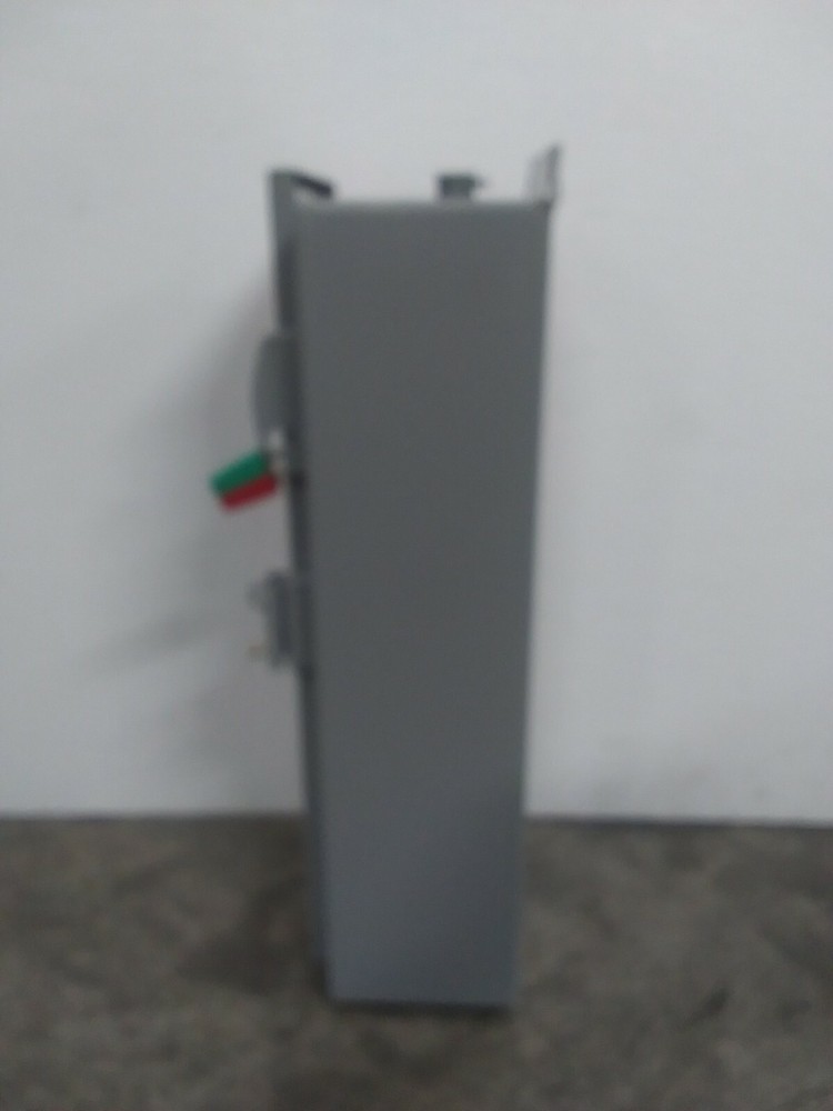 GE 300 Line Control Type 12 Enclosure