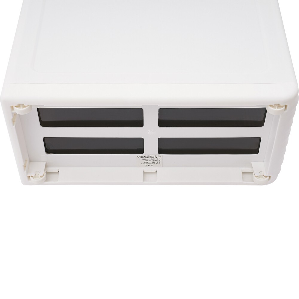 Stylish Bathroom Floor Cabinet with Large Capacity & Space-Saving Design