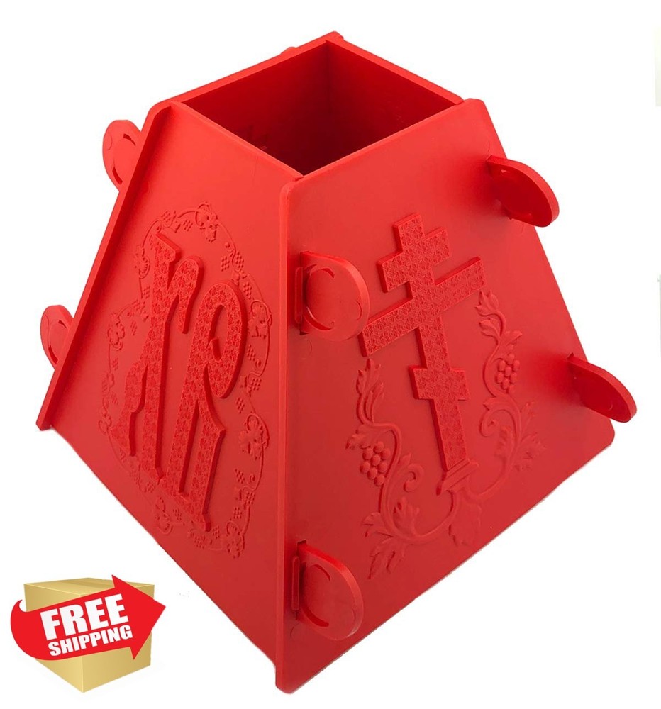 Pascha Cheese Mold