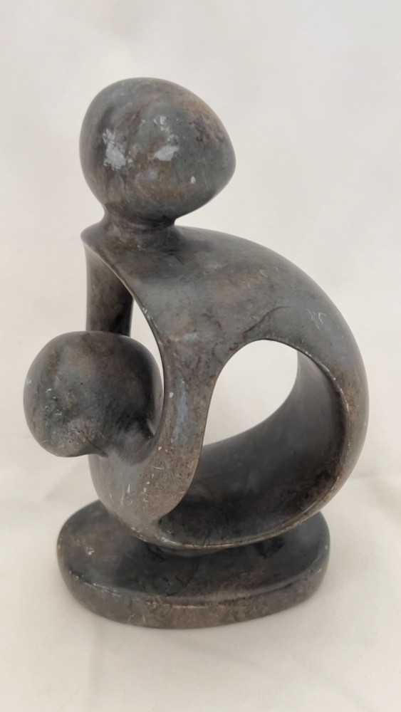 European-style stone sculpture