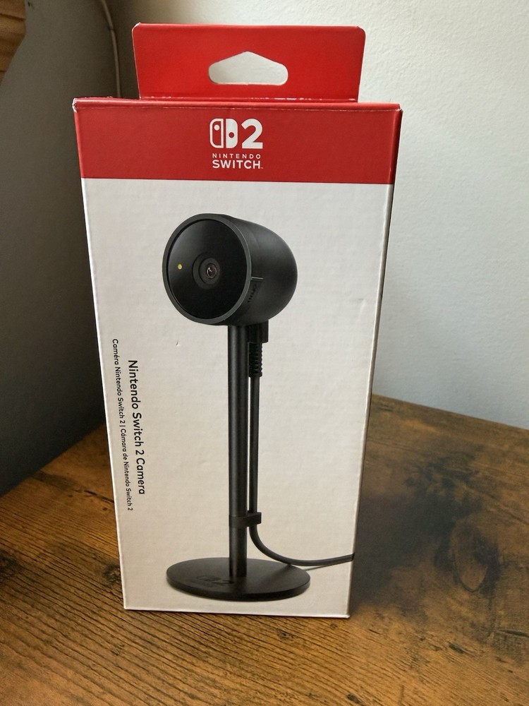 Nintendo Switch 2 Camera