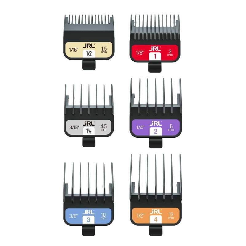 JRL Double Magnetic Guide Guards 6pc Set GUARD5