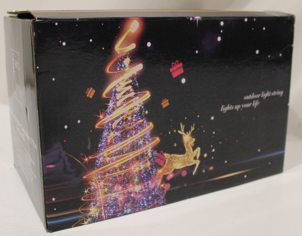 Icicle lights 900LED Multicolor