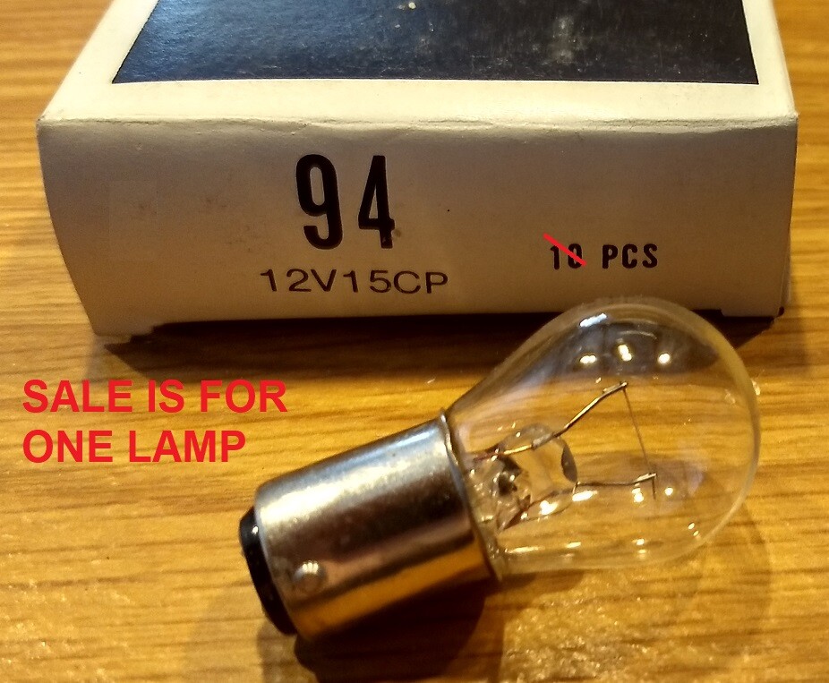 #94 LAMP ***FREE SHIPPING***