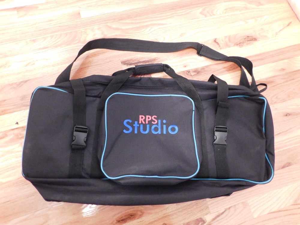 New RPS Studio Bag