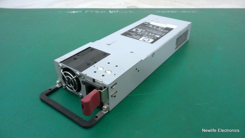 HP 364430-B21 MSA50 StorageWorks Drive Enclosure