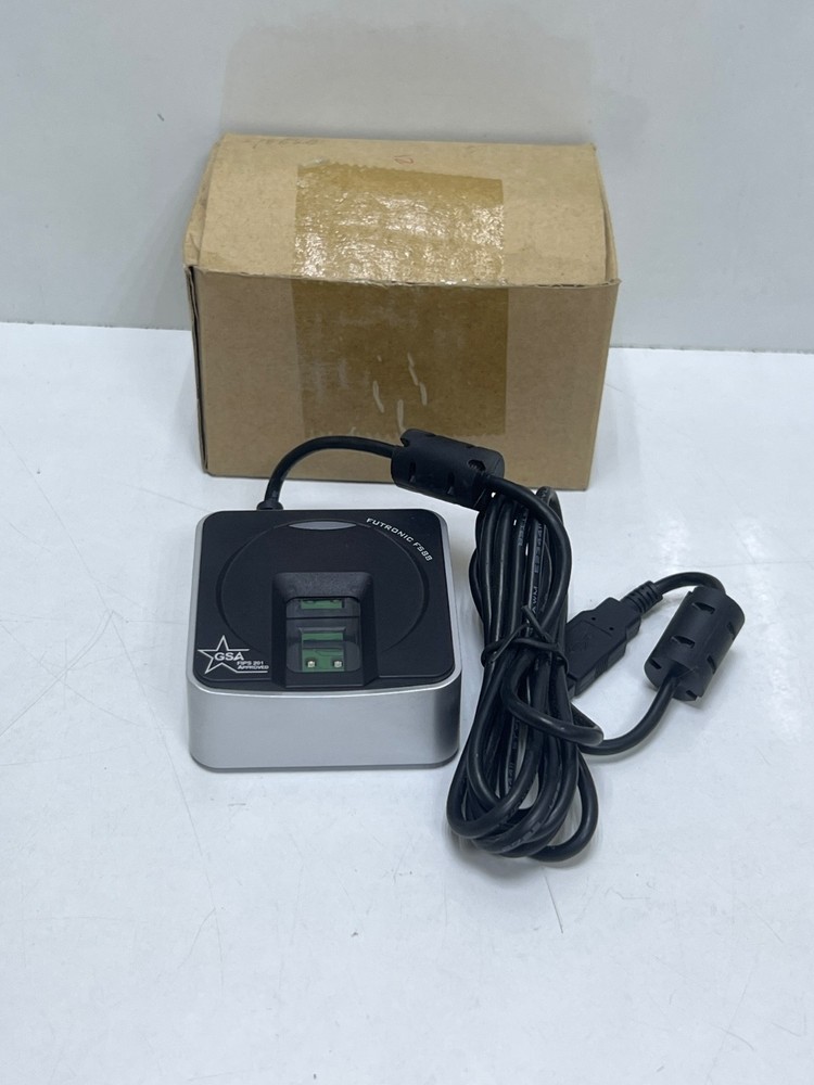 FUTRONIC FS88 Fingerprint Scanner