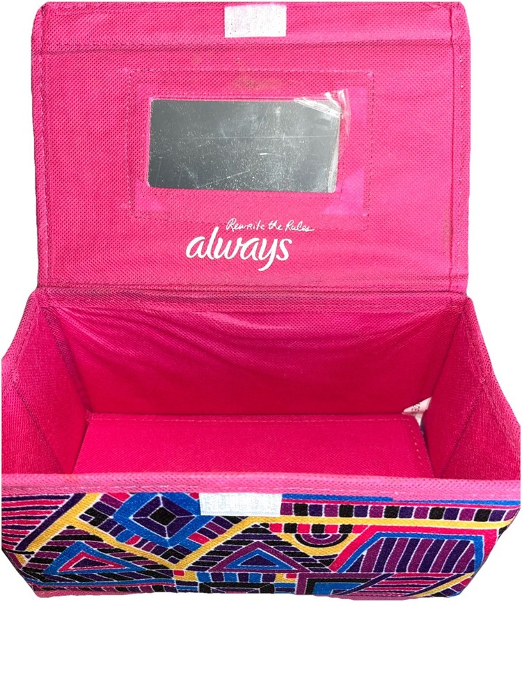 Rewrite The Rules Always Make Up Holder With Mirror