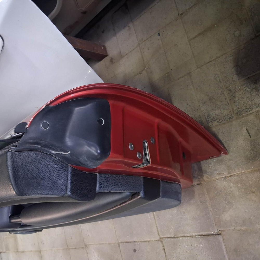 MINI Cooper Door Brake Check Strap 51217176811