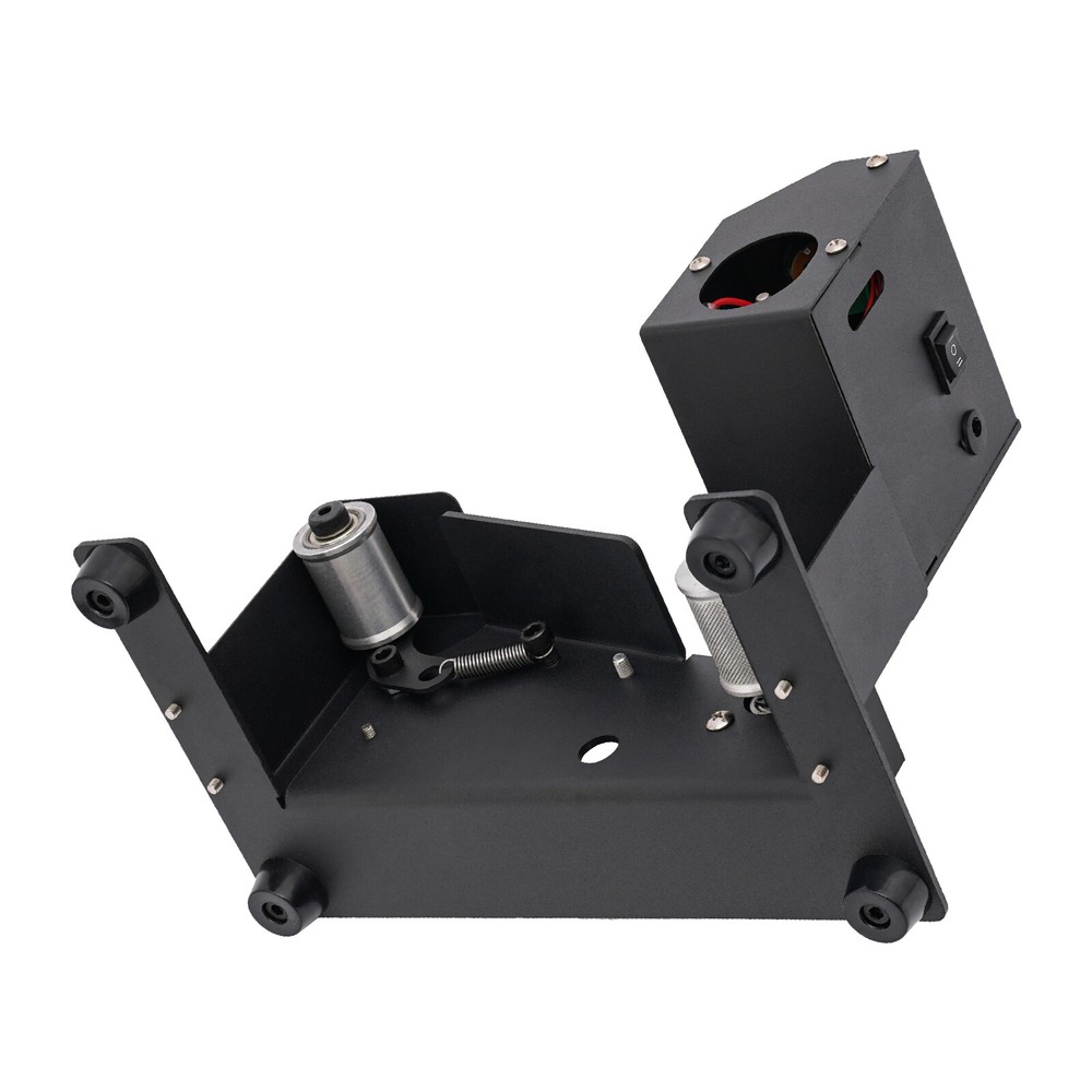 Desktop Mini Belt Sander Grinder Blade Sharpener Tool Table DIY Polishing Sander