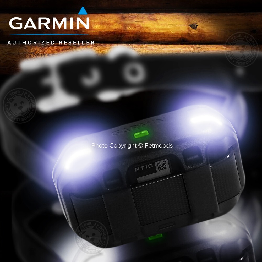 Garmin Pro 70 Tri-Tronics Remote Dog Training Device Bundle