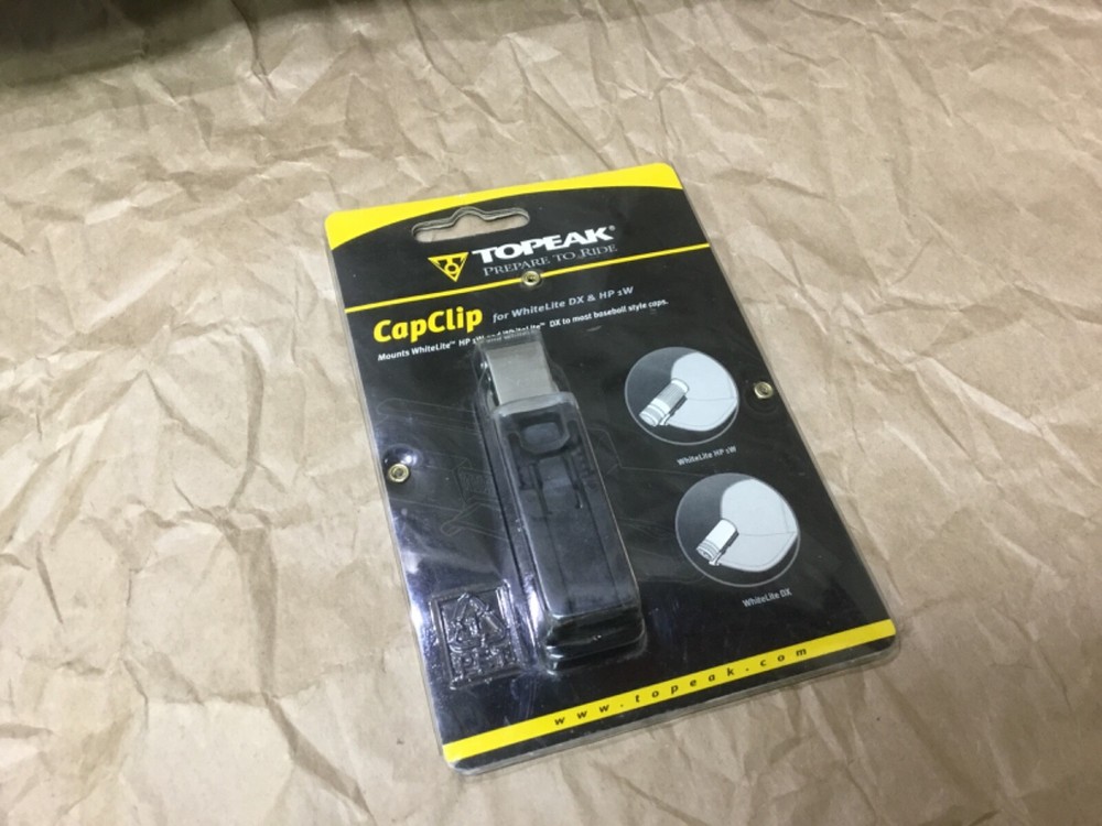 Topeak CapClip