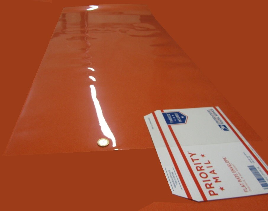 Acetate Sheets, Clear .010" (10 Mil) x 20" x 50"
