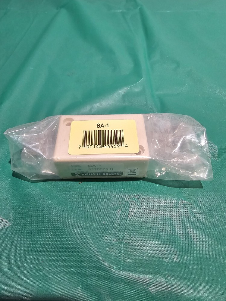 Aiphone Sa-1 Surge Arrestor, Audio And Video Intercoms