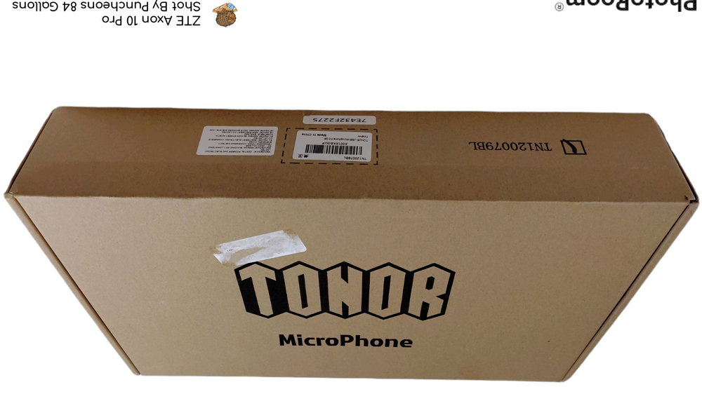TONOR USB Microphone Kit Studio Mic Bundle with Adjustment Arm Stand