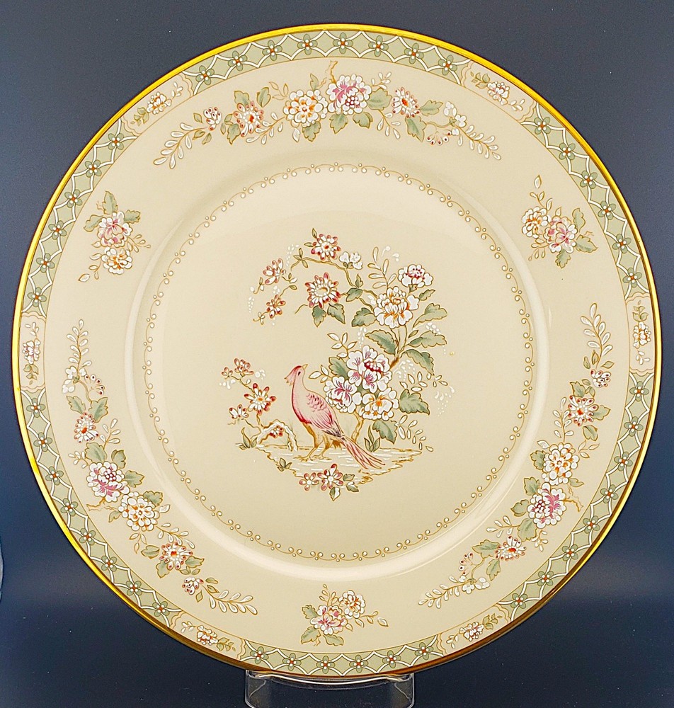 Lenox Fair Isle 5 Piece Place Setting