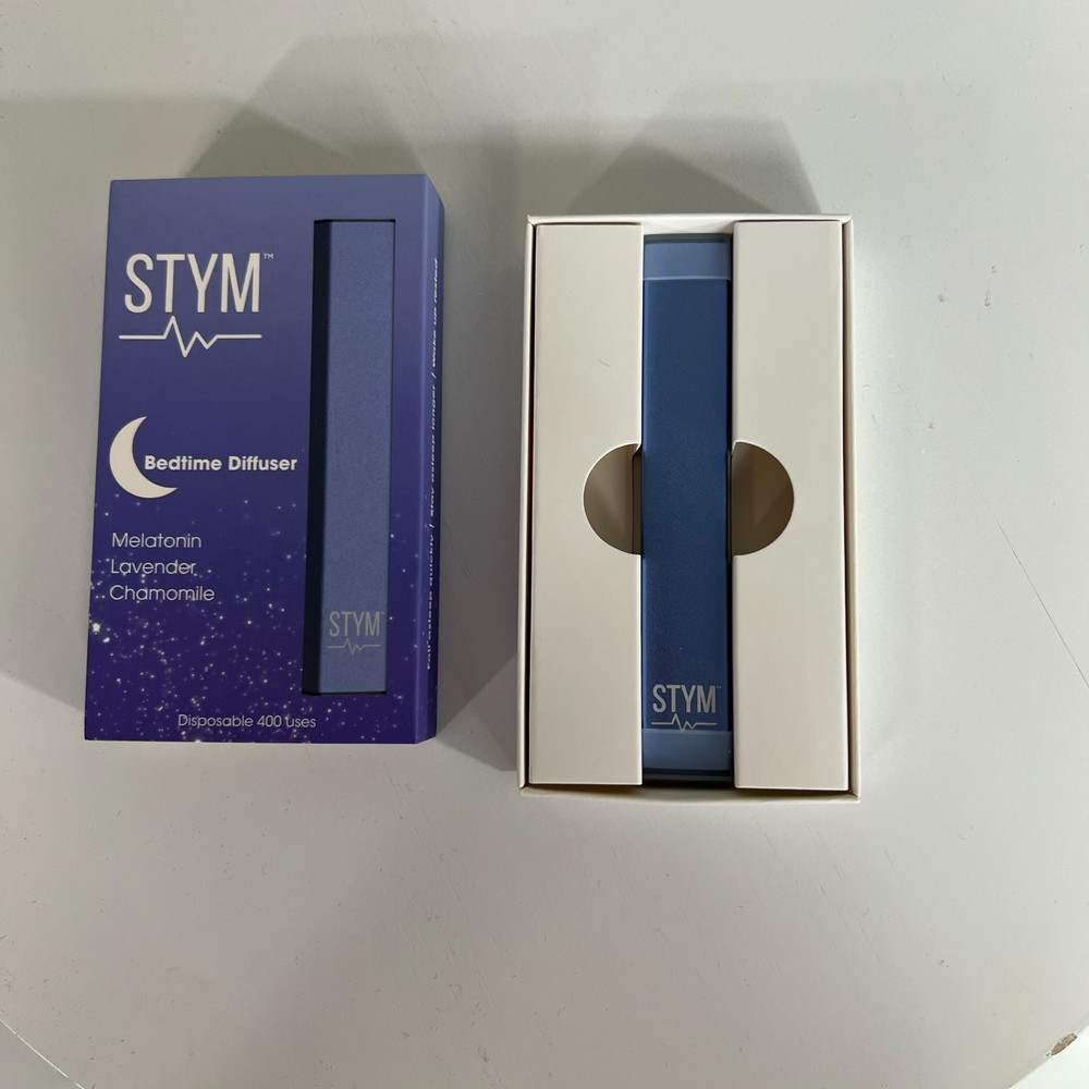 Stym Melatonin Diffuser Pen Sleep Aid Lavender Chamomile