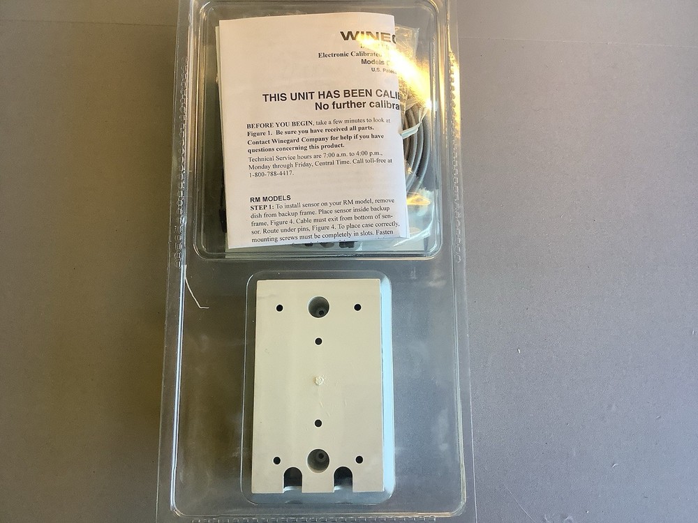 Winegard Digital Magic Digital Elevation Sensor DM-4000 - NEW & SEALED