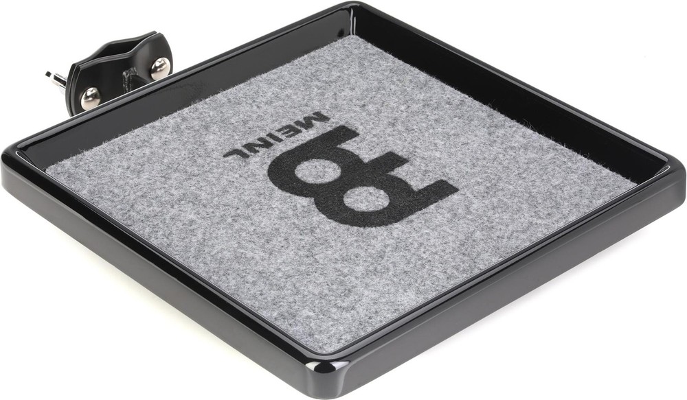 Meinl Percussion Trap Table - 12x12-inch (2-pack) Bundle
