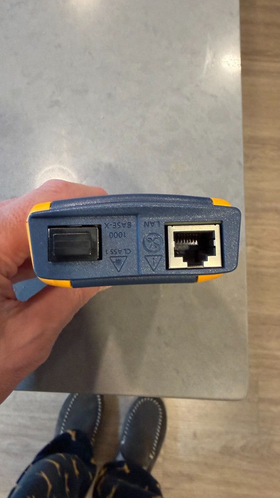 Fluke Network LinkRunner Duo Tester