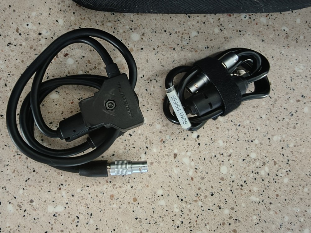 Tilta Nucleus-M Wireless Lens Control System Partial Kit IV