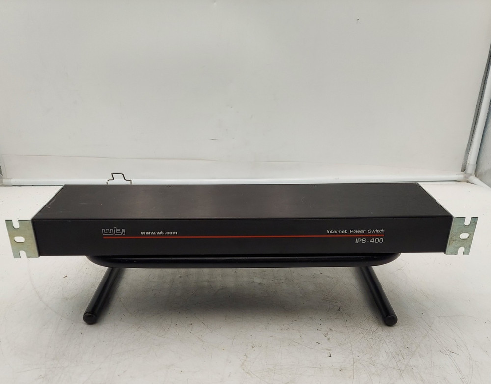 WTI Internet Power Switch IPS-400
