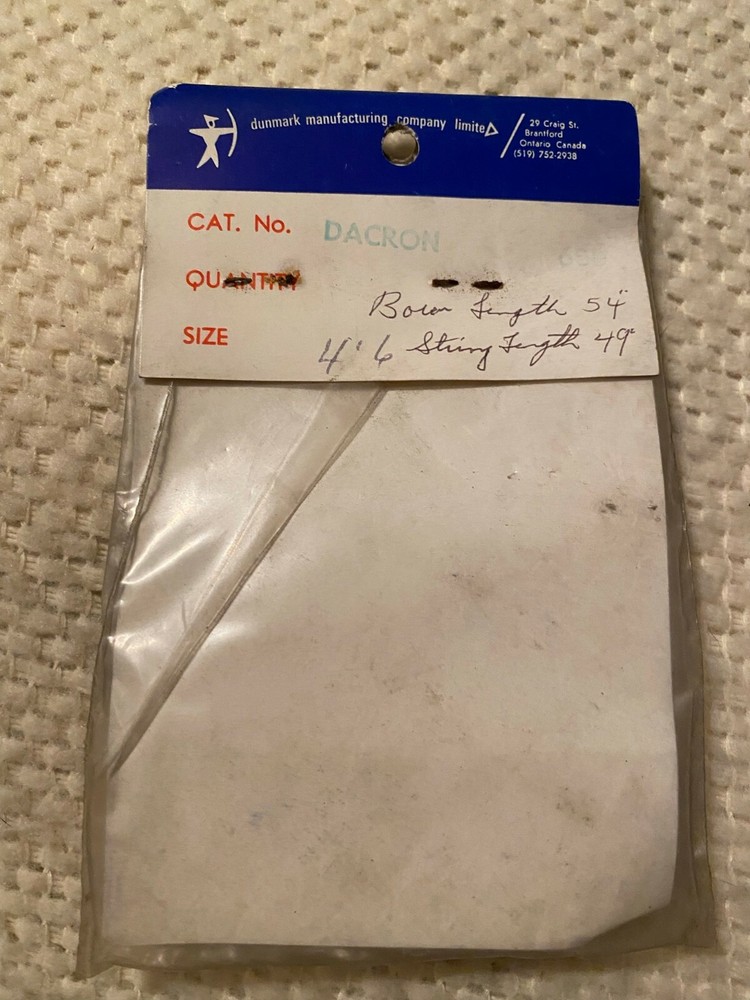 Dunarco 49" Bow String